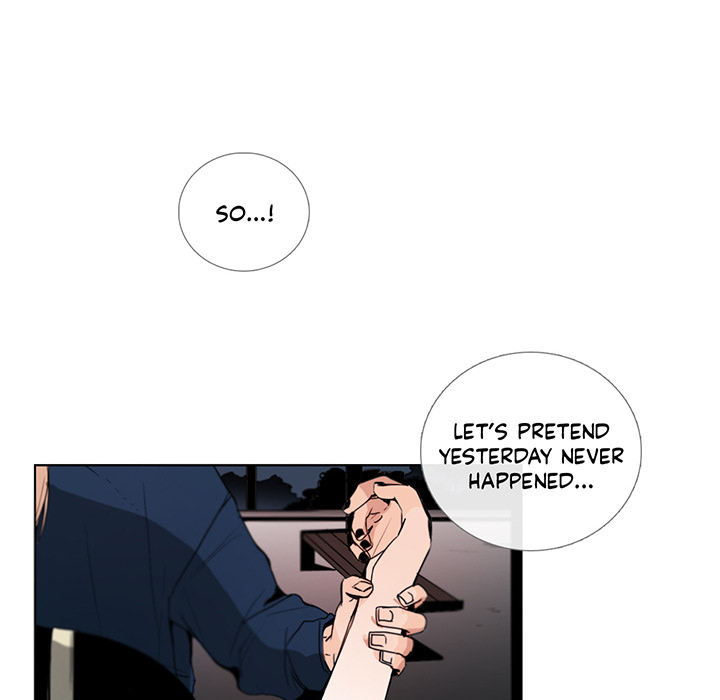 Talk to Me Chapter 27 page 42 - 
