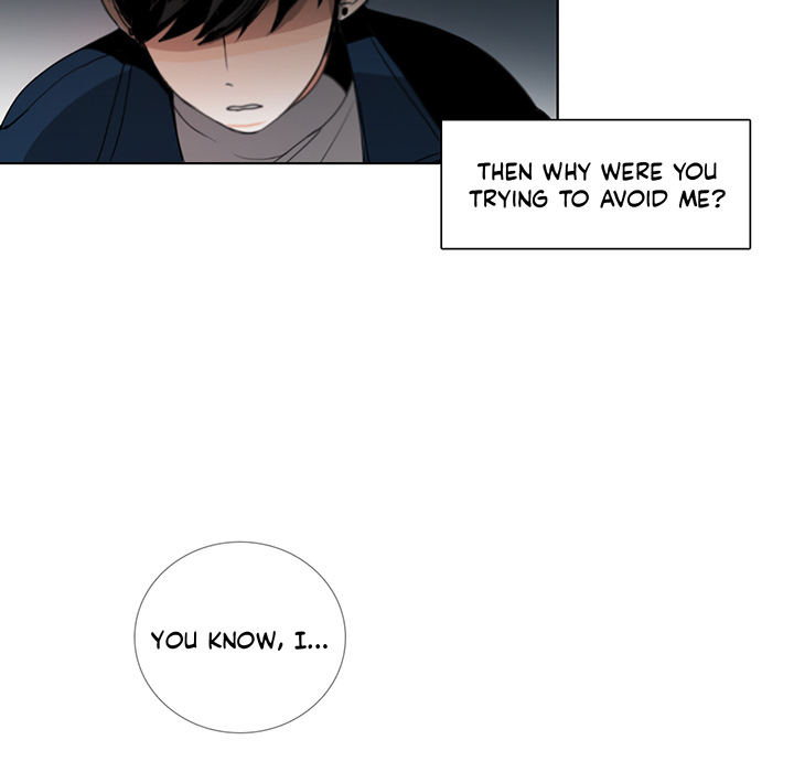 Talk to Me Chapter 27 page 45 - 