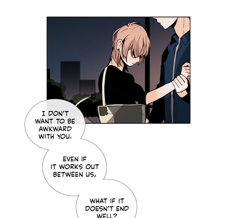 Talk to Me Chapter 27 page 46 - 