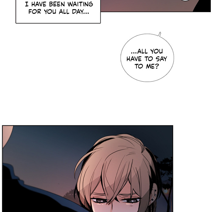 Talk to Me Chapter 27 page 51 - 