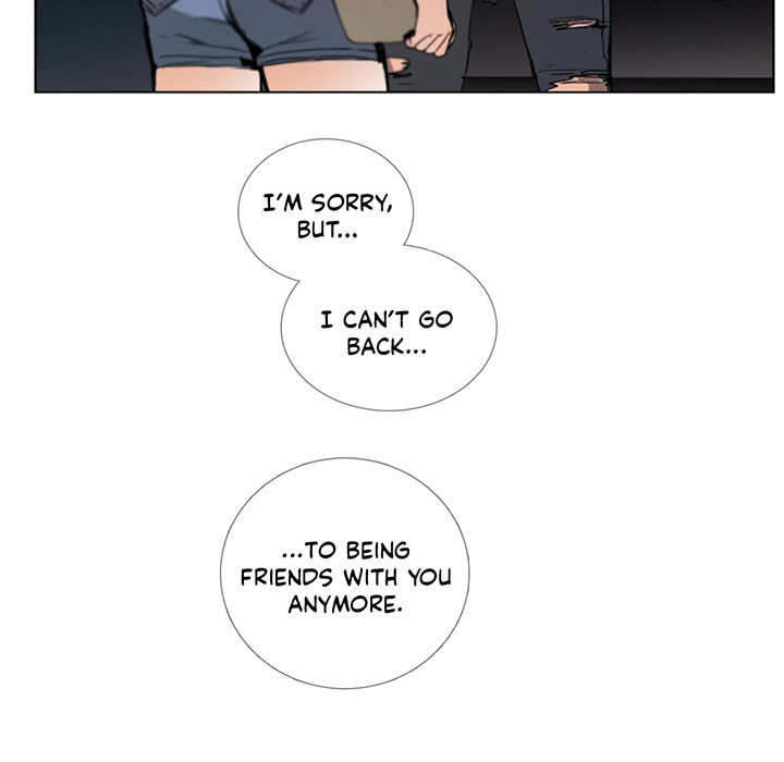 Talk to Me Chapter 27 page 53 - 