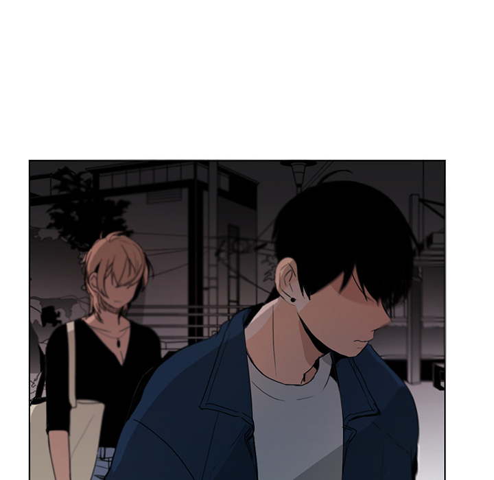 Talk to Me Chapter 27 page 54 - 