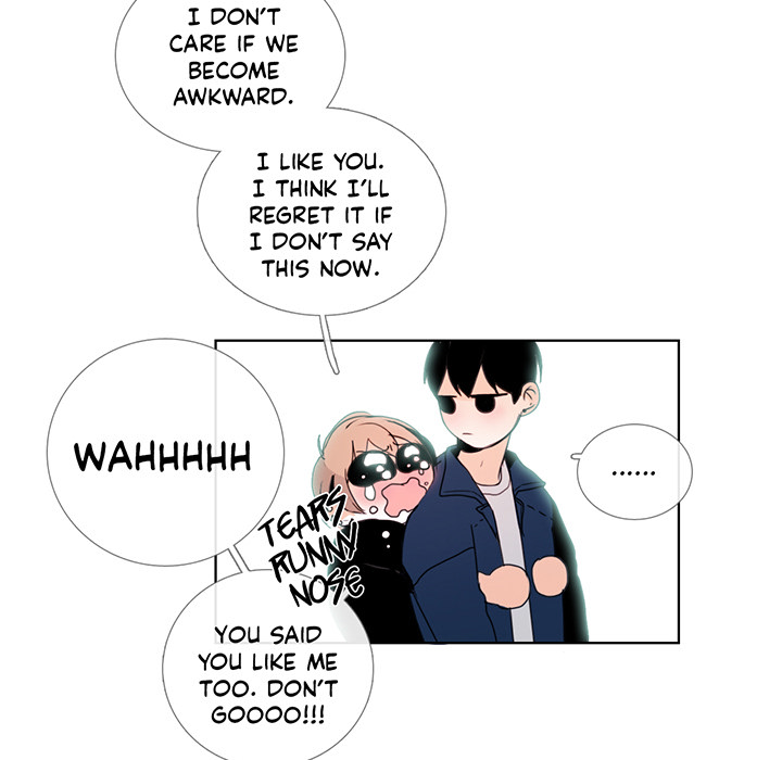 Talk to Me Chapter 27 page 72 - 