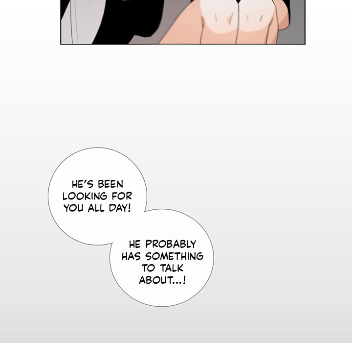 Talk to Me Chapter 27 page 9 - 