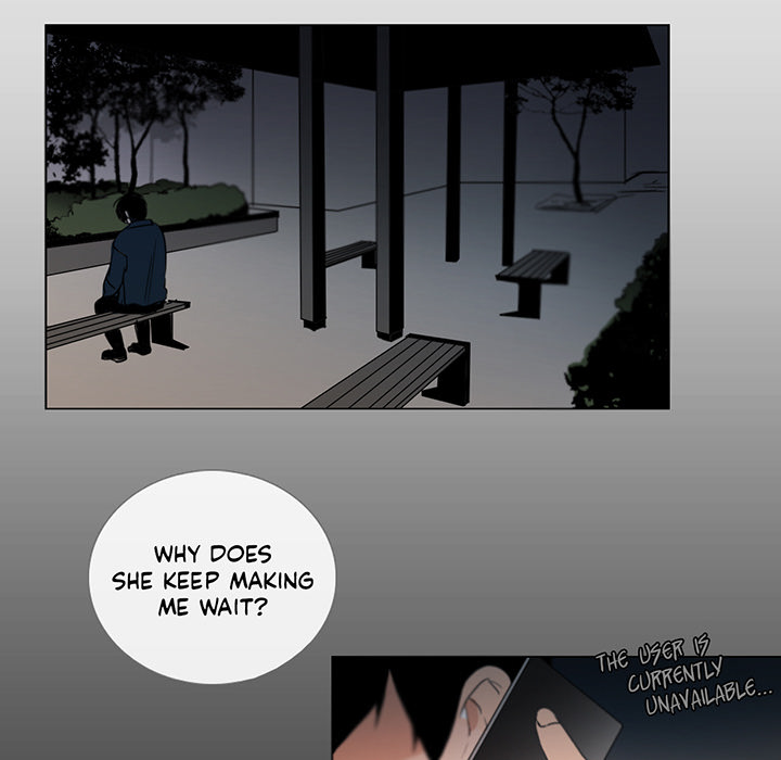 Talk to Me Chapter 27 page 10 - 