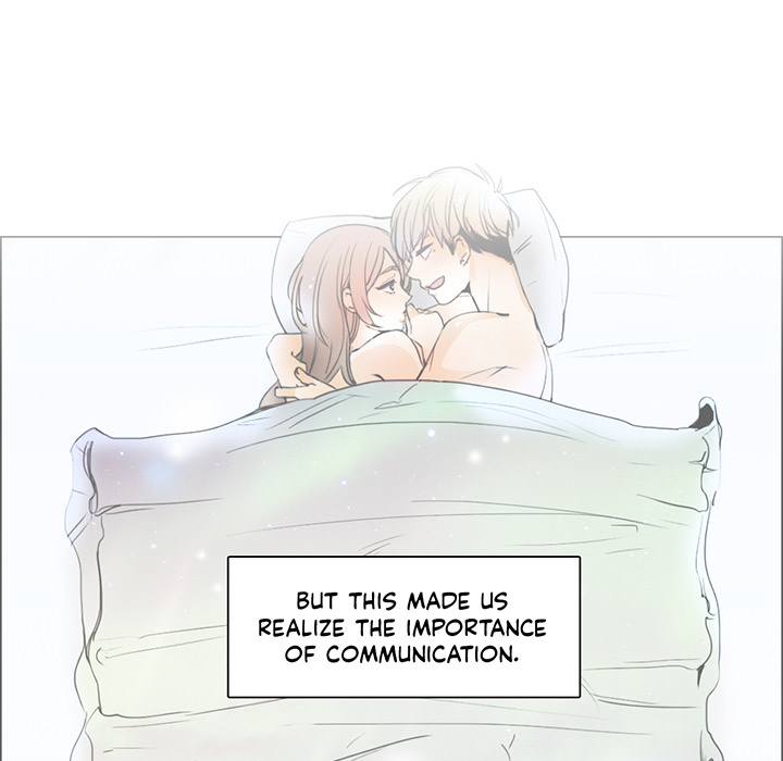 Talk to Me Chapter 28 page 11 - 