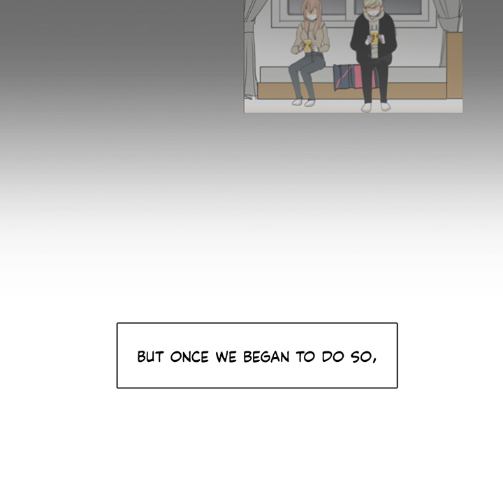 Talk to Me Chapter 28 page 17 - 