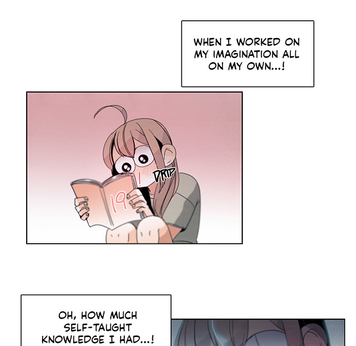 Talk to Me Chapter 28 page 20 - 