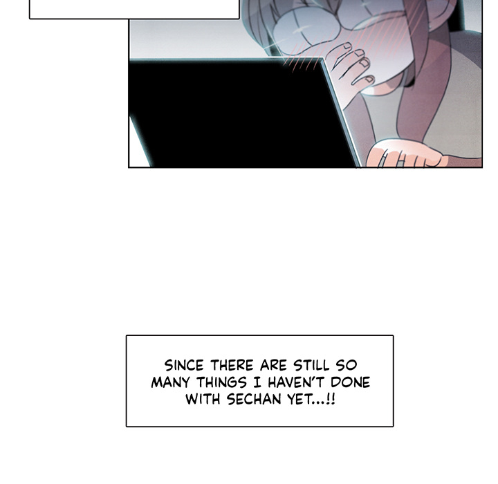 Talk to Me Chapter 28 page 21 - 