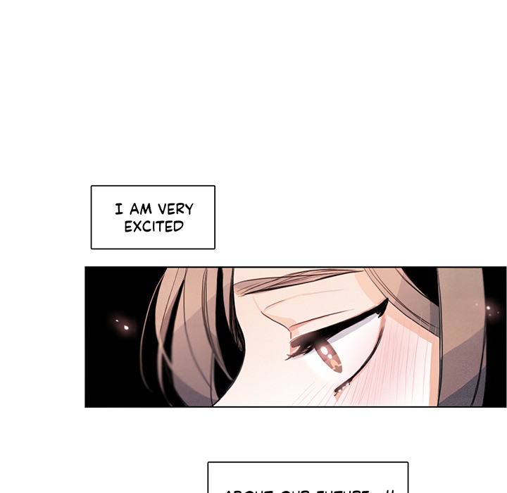 Talk to Me Chapter 28 page 22 - 
