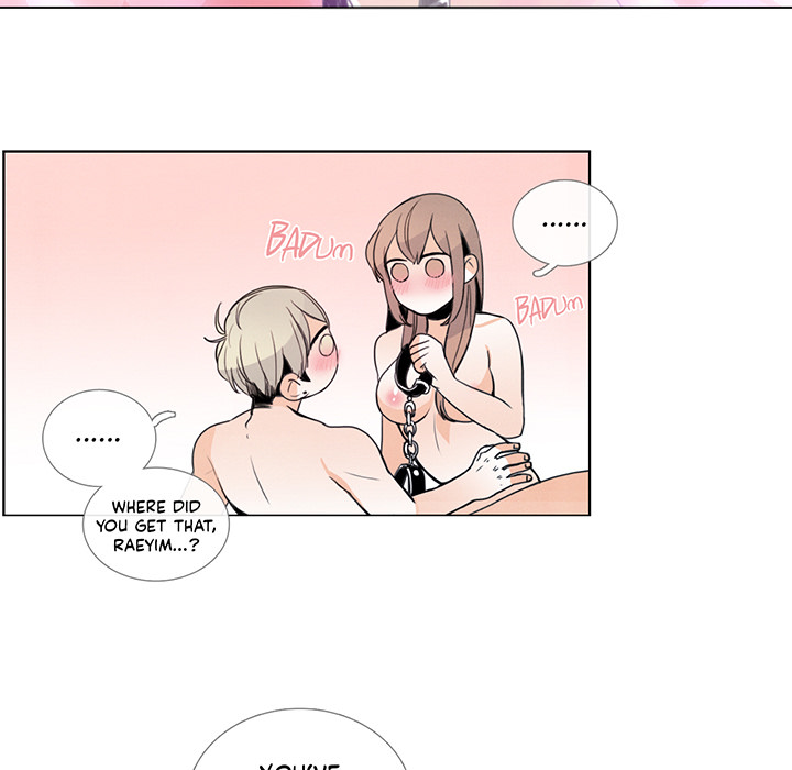 Talk to Me Chapter 28 page 26 - 