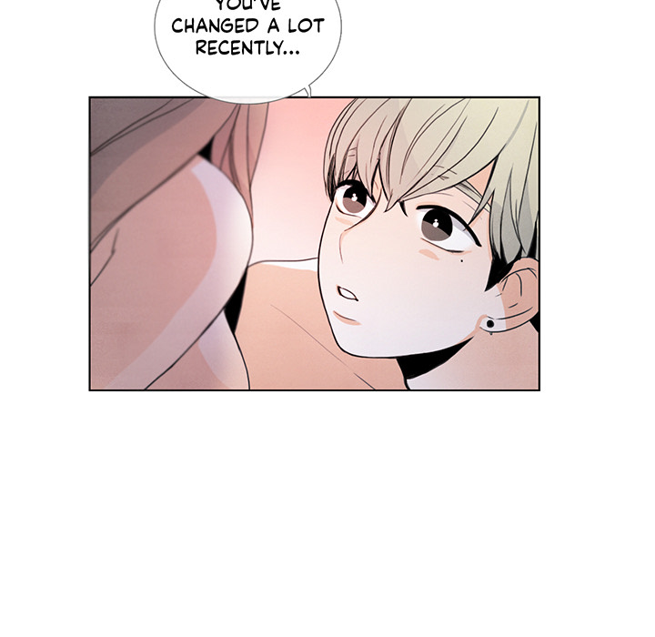 Talk to Me Chapter 28 page 27 - 