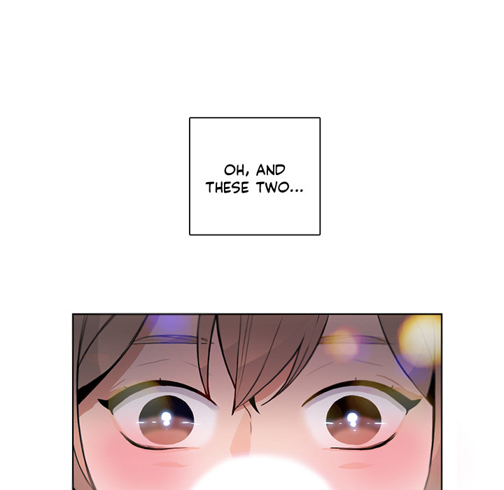 Talk to Me Chapter 28 page 32 - 
