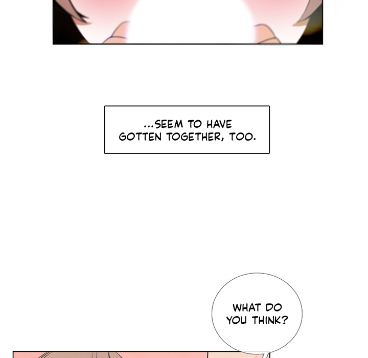 Talk to Me Chapter 28 page 33 - 