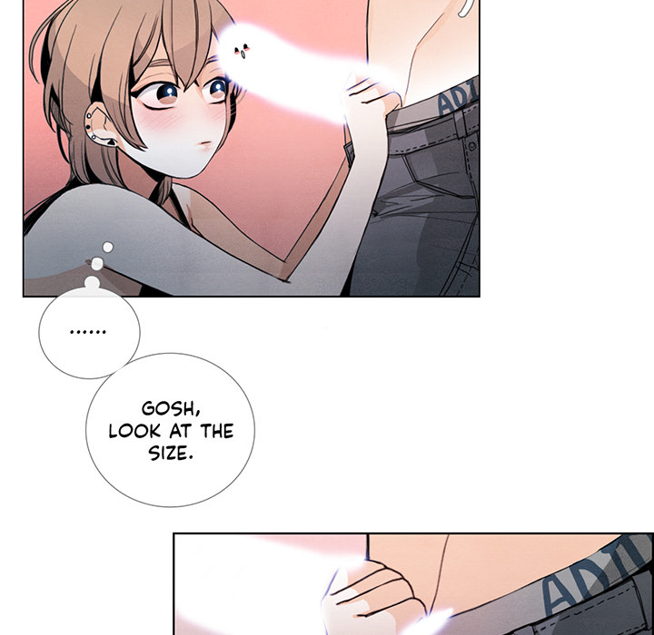 Talk to Me Chapter 28 page 34 - 