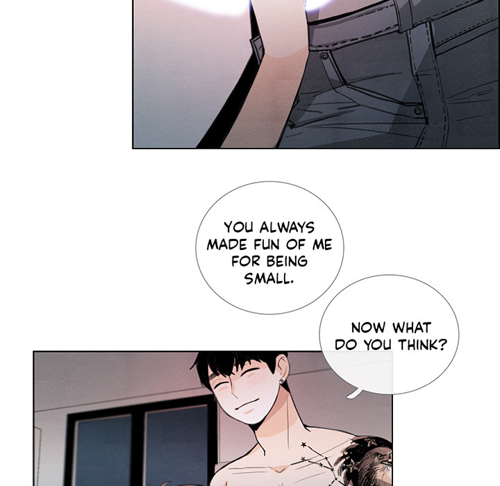 Talk to Me Chapter 28 page 35 - 