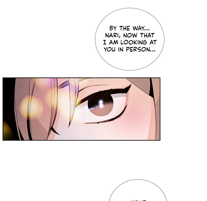 Talk to Me Chapter 28 page 39 - 