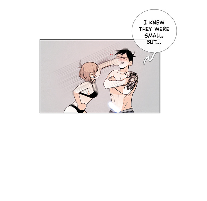 Talk to Me Chapter 28 page 42 - 