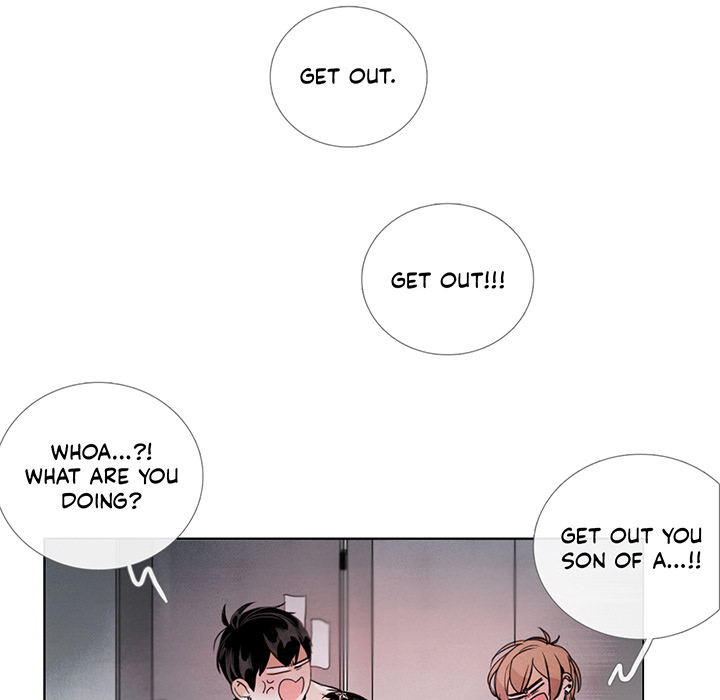 Talk to Me Chapter 28 page 43 - 