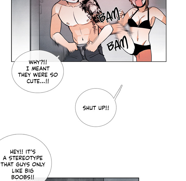 Talk to Me Chapter 28 page 44 - 