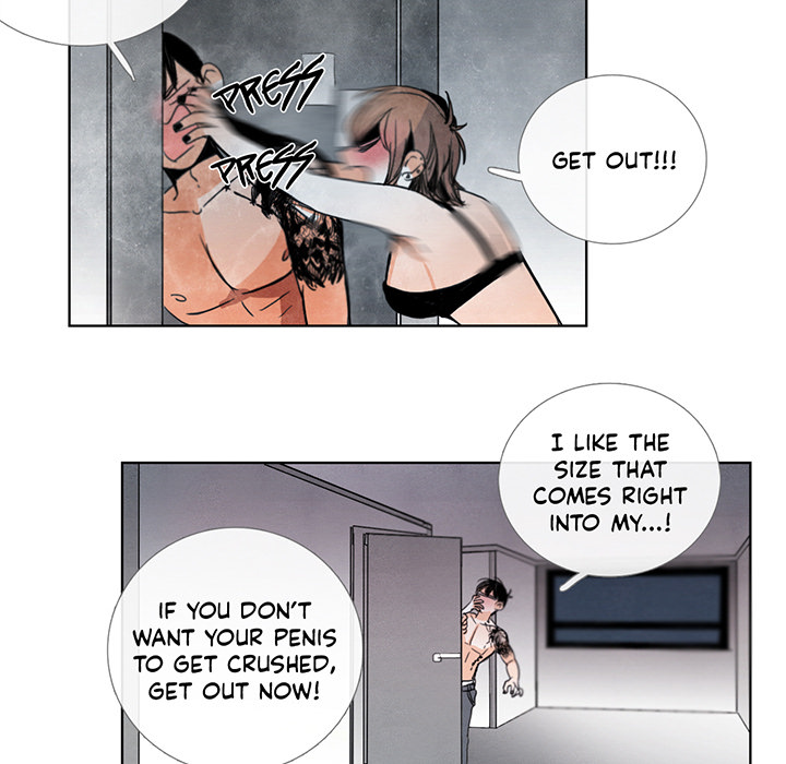 Talk to Me Chapter 28 page 45 - 