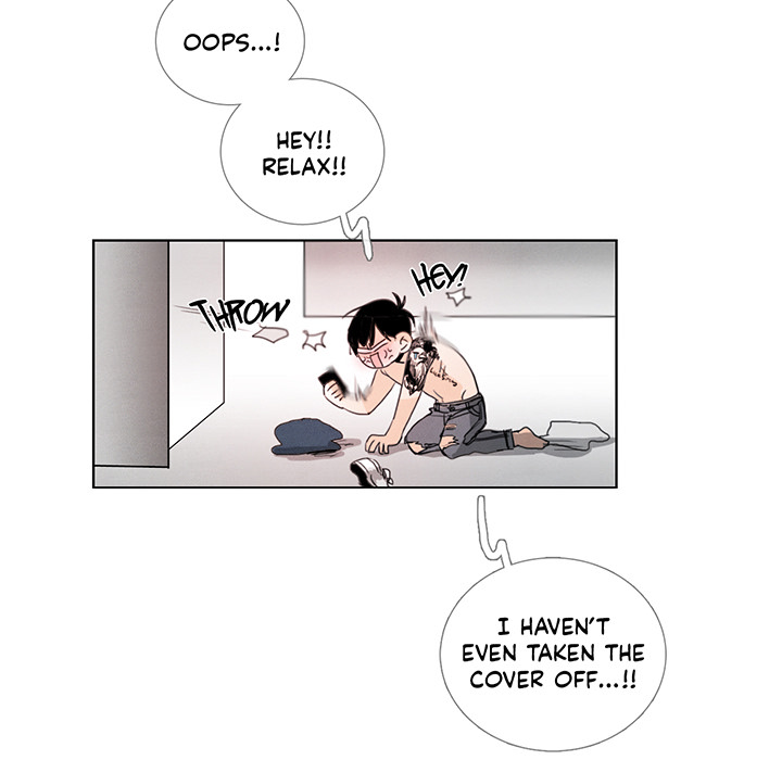 Talk to Me Chapter 28 page 48 - 