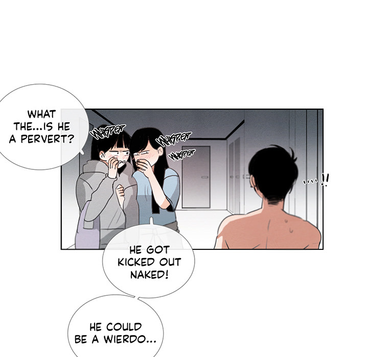 Talk to Me Chapter 28 page 49 - 