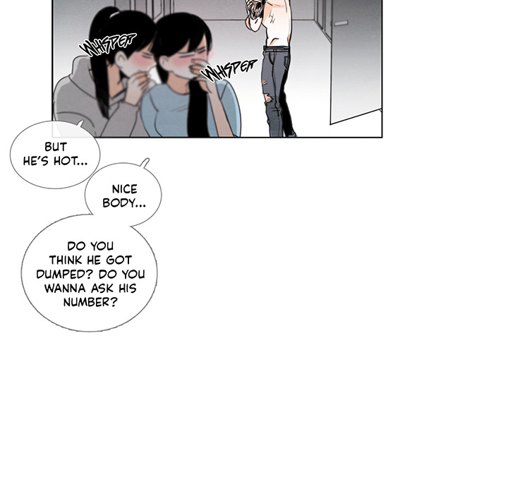 Talk to Me Chapter 28 page 51 - 