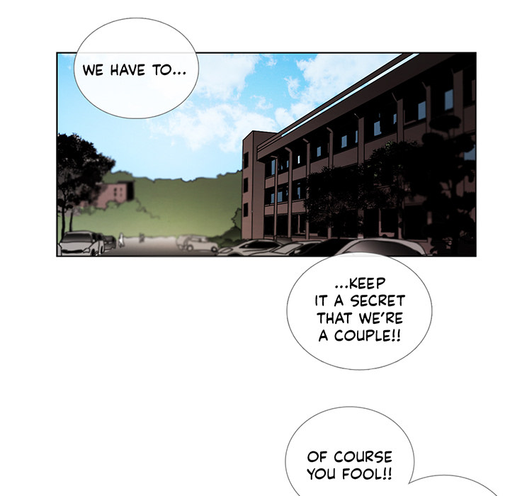Talk to Me Chapter 28 page 53 - 
