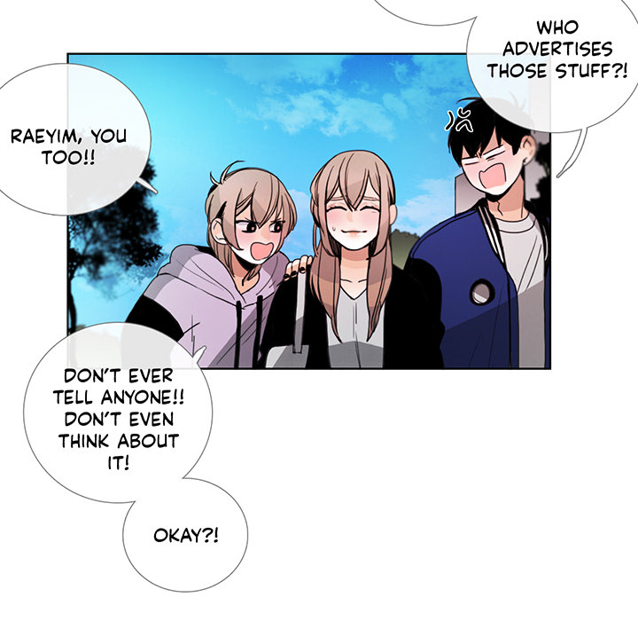 Talk to Me Chapter 28 page 54 - 