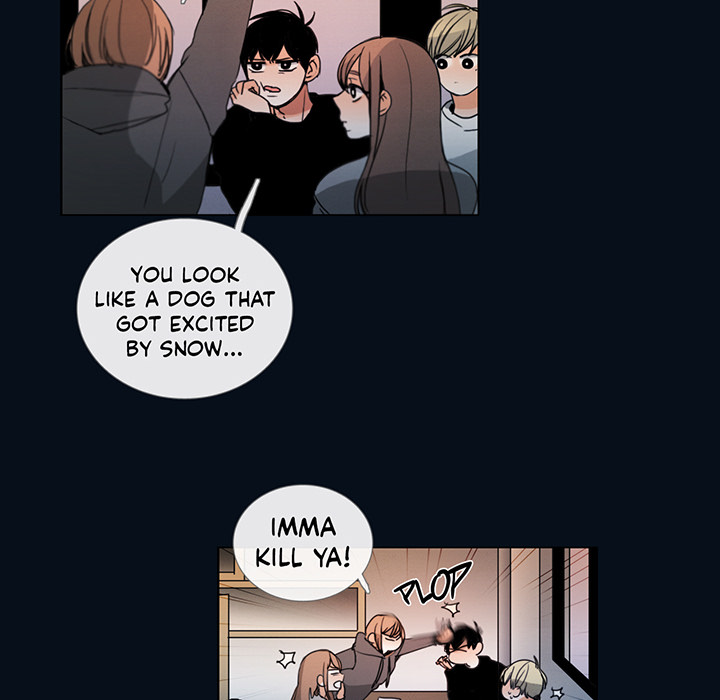 Talk to Me Chapter 28 page 60 - 