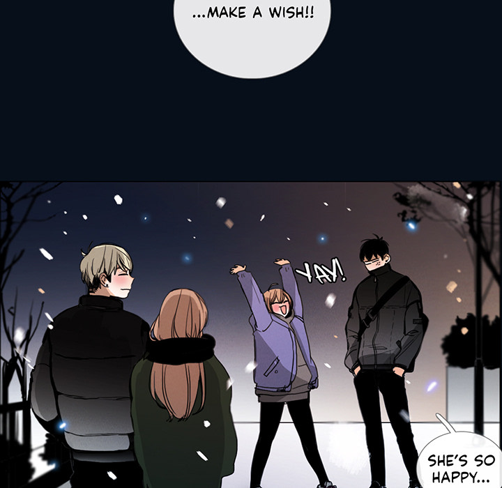 Talk to Me Chapter 28 page 68 - 