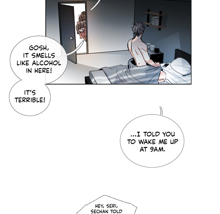 Talk to Me Chapter 29 page 14 - 