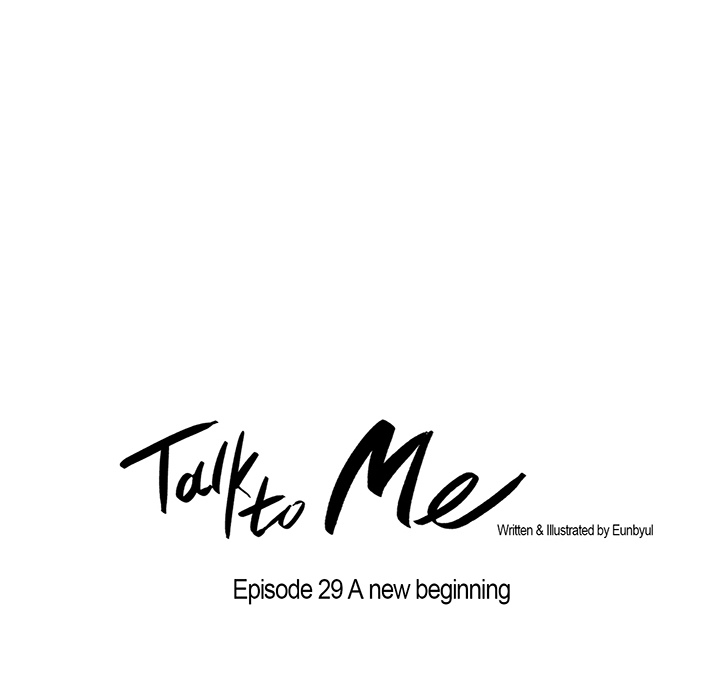 Talk to Me Chapter 29 page 16 - 