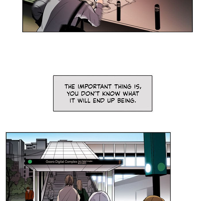 Talk to Me Chapter 29 page 19 - 