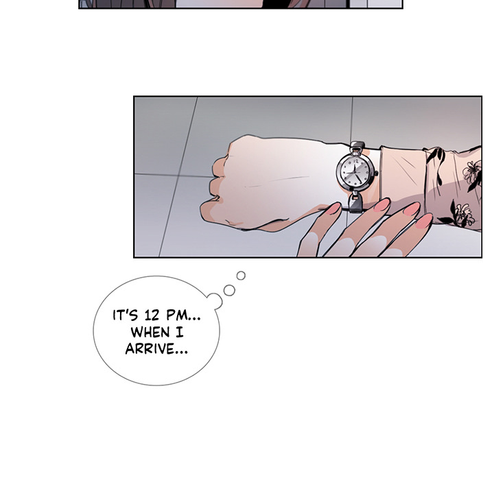 Talk to Me Chapter 29 page 21 - 