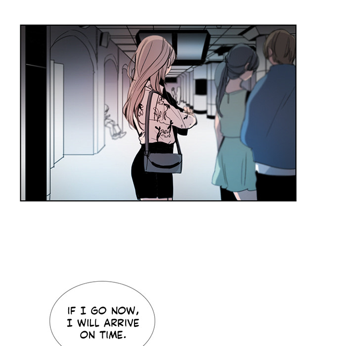 Talk to Me Chapter 29 page 22 - 