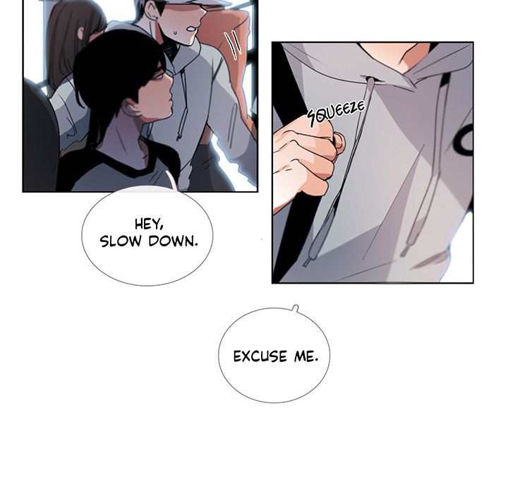 Talk to Me Chapter 29 page 27 - 