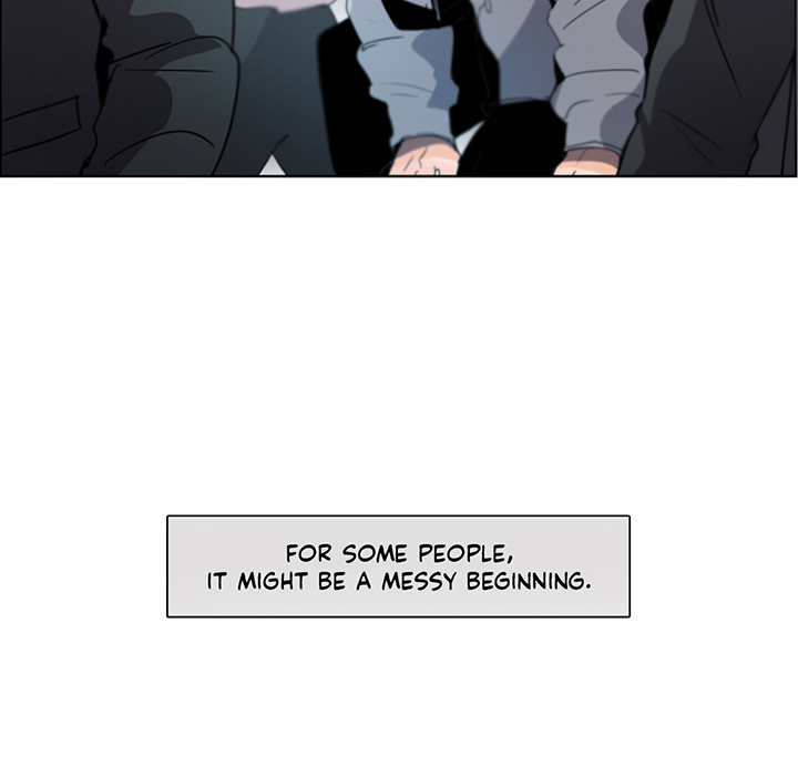 Talk to Me Chapter 29 page 36 - 