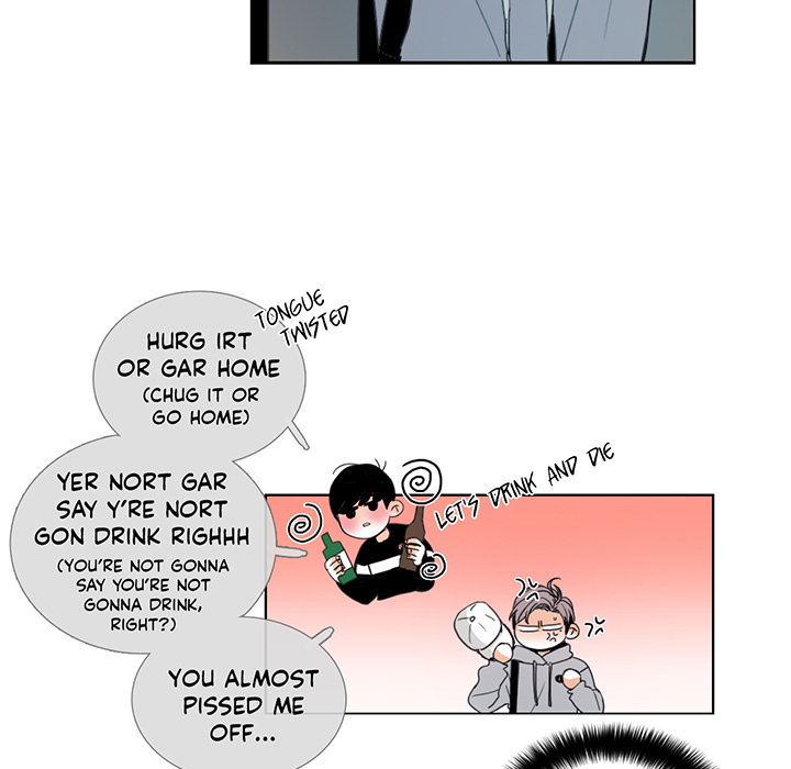 Talk to Me Chapter 29 page 50 - 