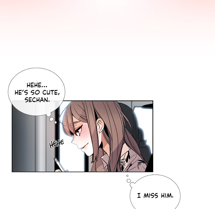 Talk to Me Chapter 29 page 53 - 