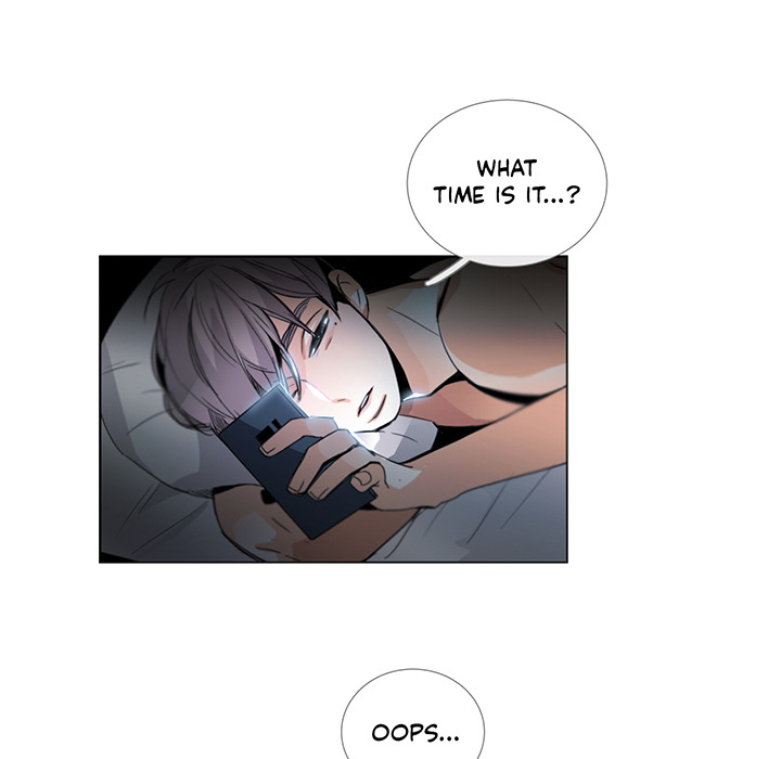 Talk to Me Chapter 29 page 8 - 