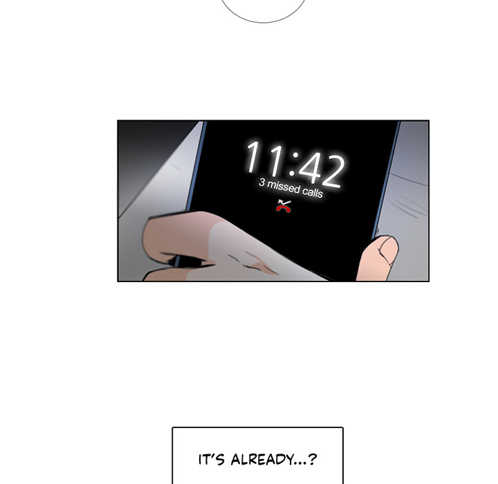 Talk to Me Chapter 29 page 9 - 