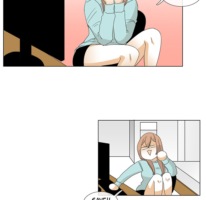 Talk to Me Chapter 3 page 11 - 