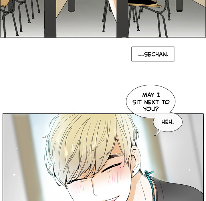Talk to Me Chapter 3 page 14 - 