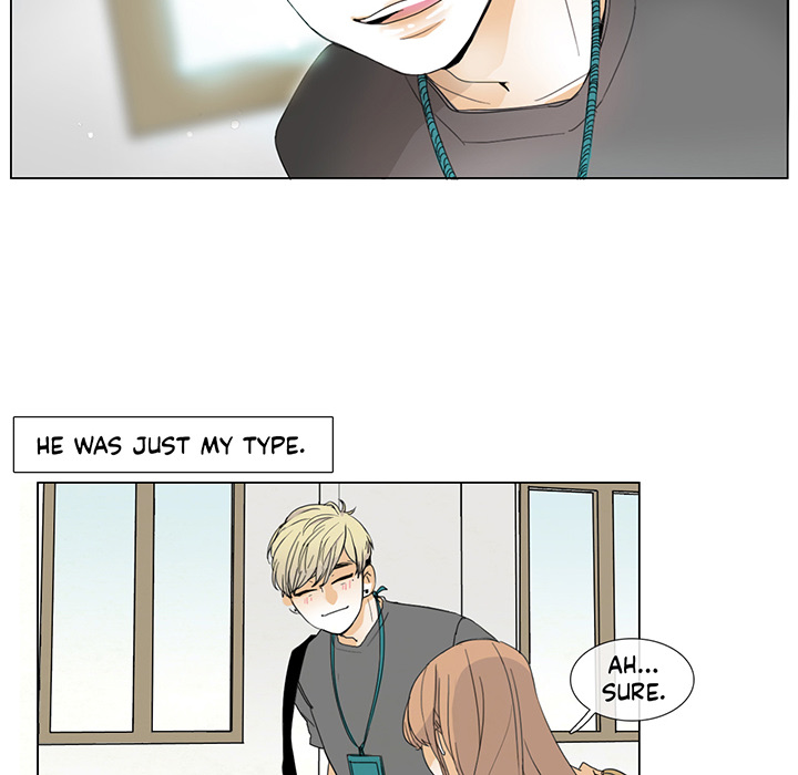 Talk to Me Chapter 3 page 15 - 