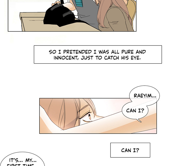 Talk to Me Chapter 3 page 16 - 