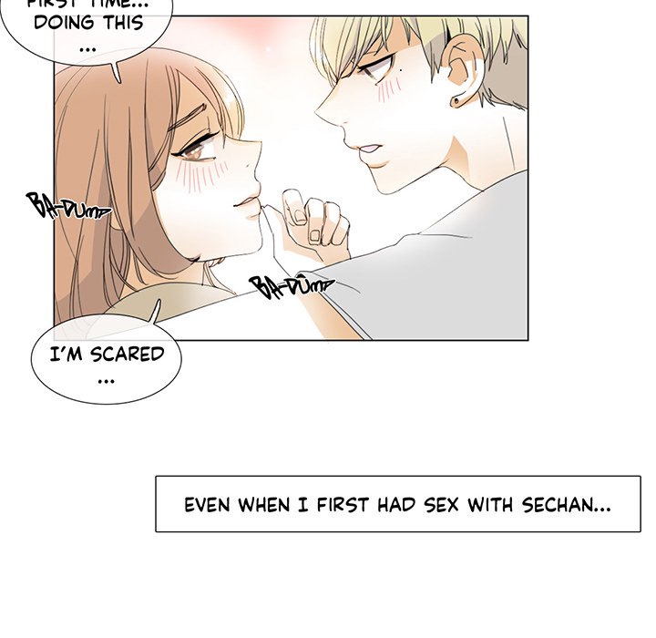 Talk to Me Chapter 3 page 17 - 