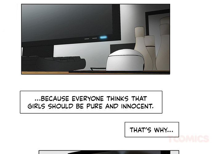 Talk to Me Chapter 3 page 3 - 