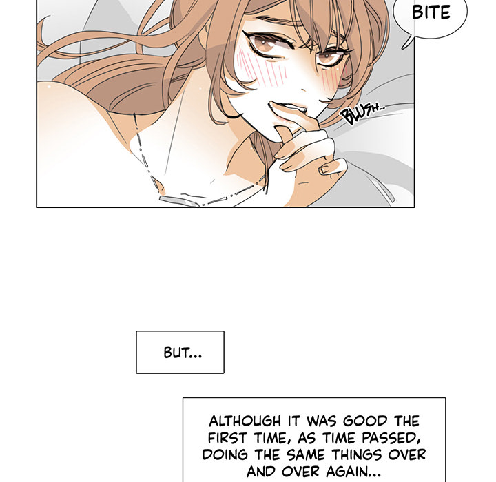 Talk to Me Chapter 3 page 21 - 